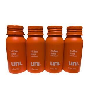 New Uni 24-Hour Body Serum Mini Bundle - 50mL x 4